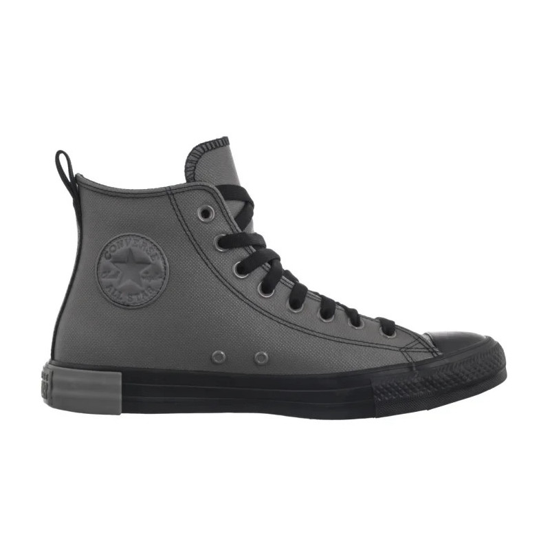 Converse CTAS Hi Tectuff Sharkskin/Black A09486C (CO722-b) shoes