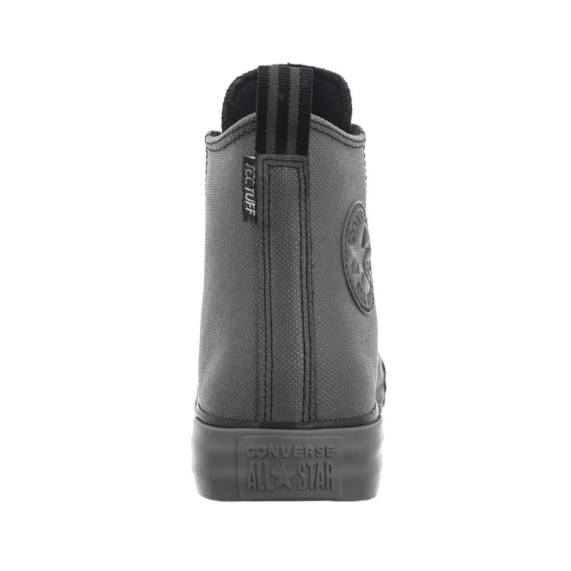 Converse CTAS Hi Tectuff Sharkskin/Black A09486C (CO722-b) kurpes