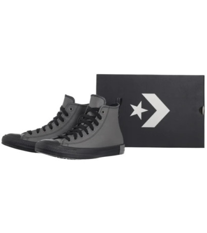 Converse CTAS Hi Tectuff Sharkskin/Black A09486C (CO722-b) kingad