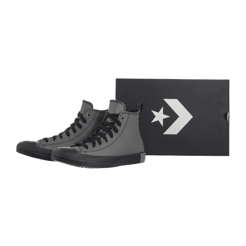 Converse CTAS Hi Tectuff Sharkskin/Black A09486C (CO722-b) batai