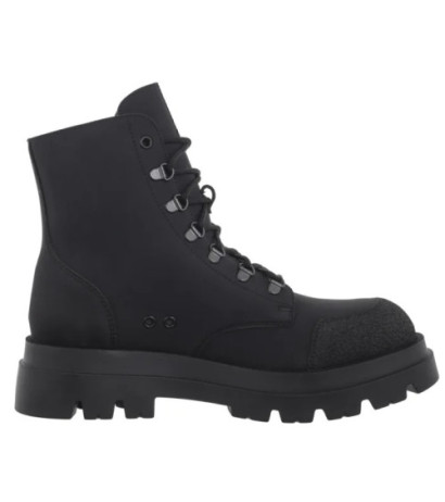 Altercore Abel Vegan Nubuck Black (AL174-a) žygio batai