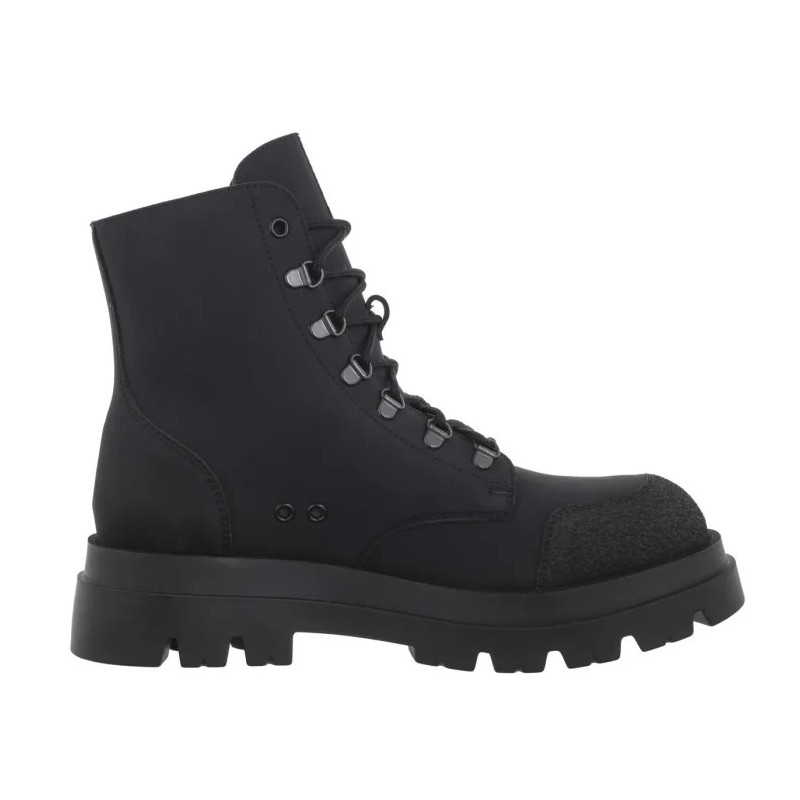 Altercore Abel Vegan Nubuck Black (AL174-a) pārgājienu zābaki