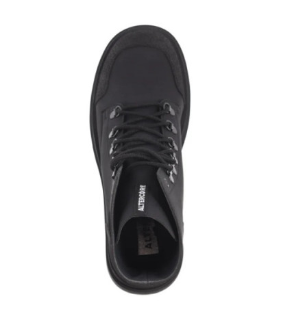 Altercore Abel Vegan Nubuck Black (AL174-a) pārgājienu zābaki