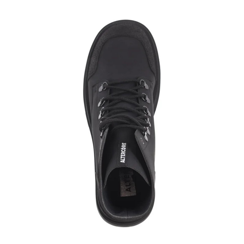 Altercore Abel Vegan Nubuck Black (AL174-a) žygio batai