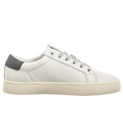 Calvin Klein Classic Cupsole Low Ohb Bright White/Creamy White YM0YM01164 0LD (CK605-a) spordijalatsid
