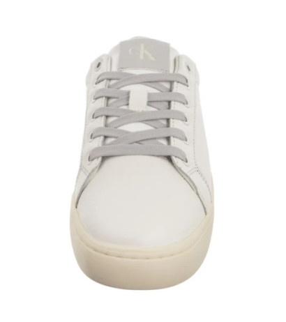 Calvin Klein Classic Cupsole Low Ohb Bright White/Creamy White YM0YM01164 0LD (CK605-a) spordijalatsid