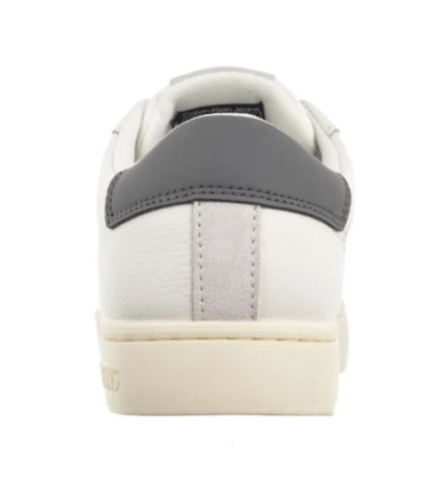 Calvin Klein Classic Cupsole Low Ohb Bright White/Creamy White YM0YM01164 0LD (CK605-a) sportiniai bateliai
