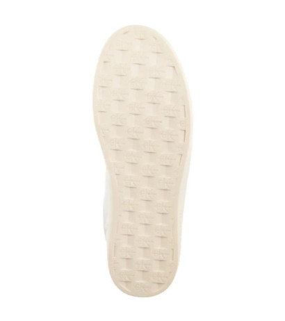 Calvin Klein Classic Cupsole Low Ohb Bright White/Creamy White YM0YM01164 0LD (CK605-a) sportiniai bateliai