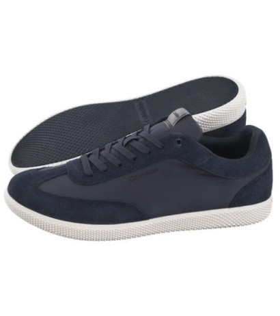 Calvin Klein Low Top Lace Up Nylon Calvin Navy Mix HM0HM01789 02E (CK606-a) sportiniai bateliai
