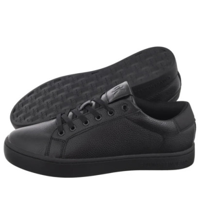 Calvin Klein Classic Cupsole Low Ohb Triple Black YM0YM01164 0GJ (CK605-b) sportiniai bateliai