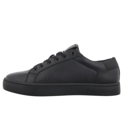 Calvin Klein Classic Cupsole Low Ohb Triple Black YM0YM01164 0GJ (CK605-b) spordijalatsid