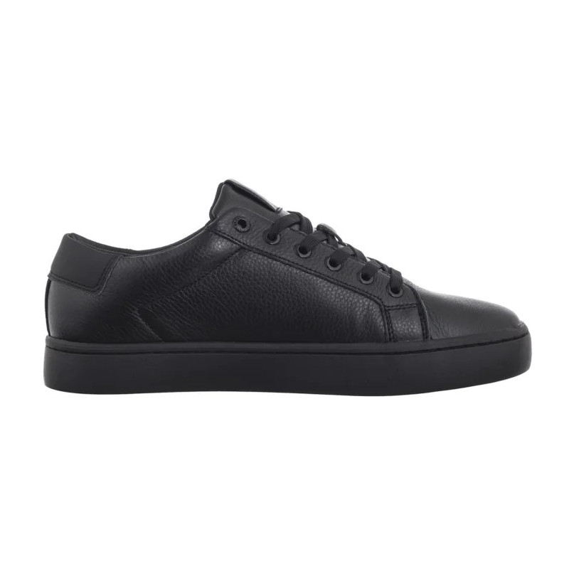 Calvin Klein Classic Cupsole Low Ohb Triple Black YM0YM01164 0GJ (CK605-b) spordijalatsid