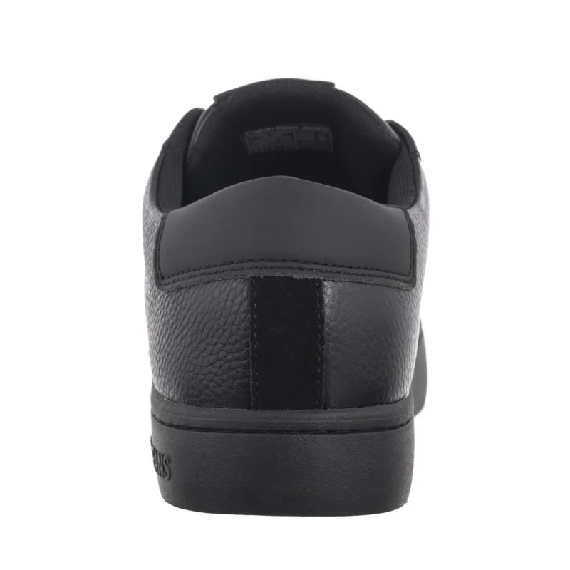 Calvin Klein Classic Cupsole Low Ohb Triple Black YM0YM01164 0GJ (CK605-b) sporta apavi