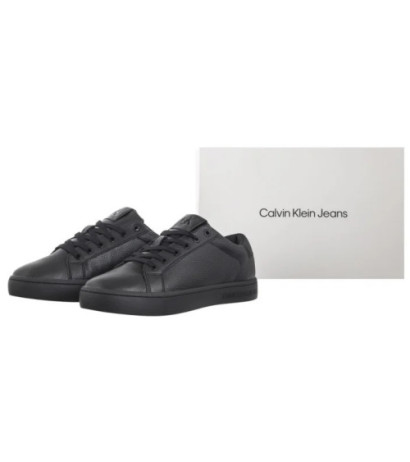 Calvin Klein Classic Cupsole Low Ohb Triple Black YM0YM01164 0GJ (CK605-b) spordijalatsid