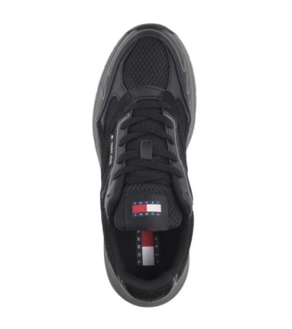 Tommy Hilfiger The Coney Black EM0EM01520 BDS (TH1232-a) sportiniai bateliai