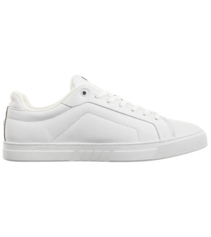 Tommy Hilfiger Icon Court Lth Flag Ess White FM0FM05317 YBS (TH1230-b) sporta apavi