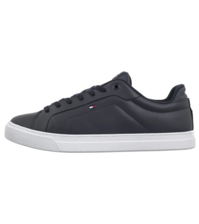 Tommy Hilfiger Icon Court Lth Flag Ess Desert Sky FM0FM05317 DW6 (TH1230-c) sportiniai bateliai