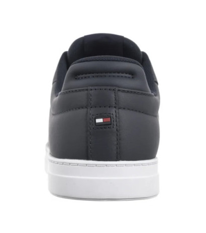 Tommy Hilfiger Icon Court Lth Flag Ess Desert Sky FM0FM05317 DW6 (TH1230-c) sportiniai bateliai