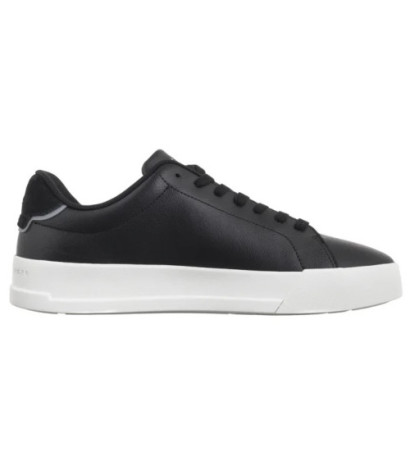 Tommy Hilfiger TH Court Lth Detail Ess Black FM0FM05367 BDS (TH1219-b) sportiniai bateliai