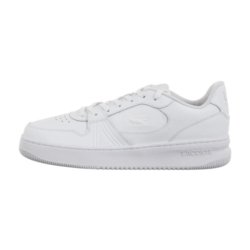 Lacoste L001 Set 224 7 SMA Wht/Wht 748SMA0097.21G (LC445-b) sports shoes