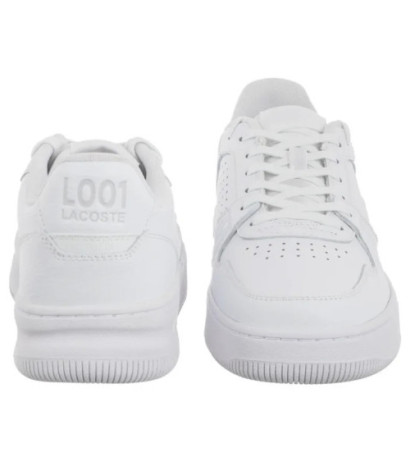 Lacoste L001 Set 224 7 SMA Wht/Wht 748SMA0097.21G (LC445-b) sportiniai bateliai
