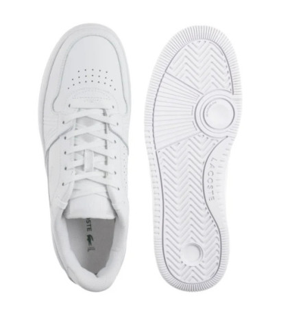 Lacoste L001 Set 224 7 SMA Wht/Wht 748SMA0097.21G (LC445-b) sportiniai bateliai