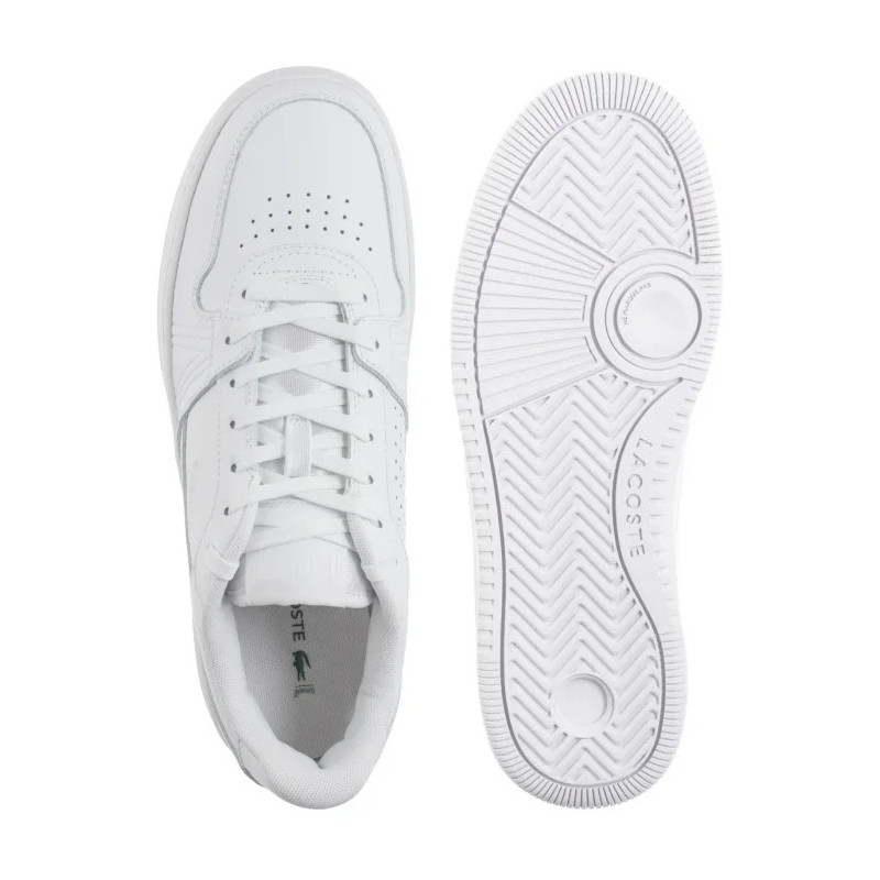 Lacoste L001 Set 224 7 SMA Wht/Wht 748SMA0097.21G (LC445-b) sports shoes