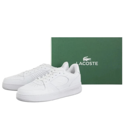Lacoste L001 Set 224 7 SMA Wht/Wht 748SMA0097.21G (LC445-b) sportiniai bateliai