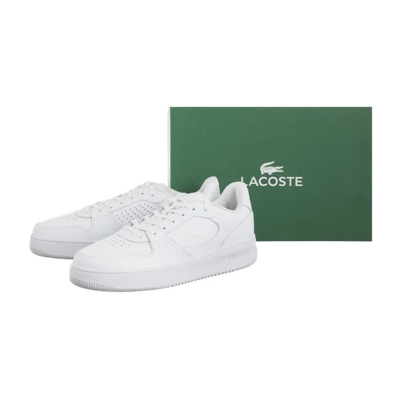 Lacoste L001 Set 224 7 SMA Wht/Wht 748SMA0097.21G (LC445-b) sportiniai bateliai