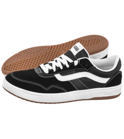 Vans Cruze 3.0 Black/White VN000D6SBA21 (VA446-a) kurpes