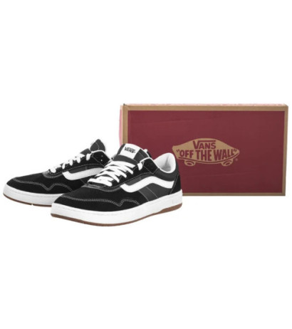 Vans Cruze 3.0 Black/White VN000D6SBA21 (VA446-a) kurpes