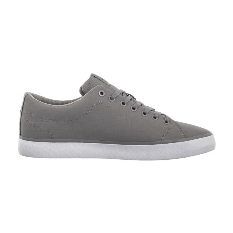 Tommy Hilfiger TH Hi Vulc Low Core Stripes Mesh Universal Grey FM0FM05393 PRY (TH1256-a) tossud