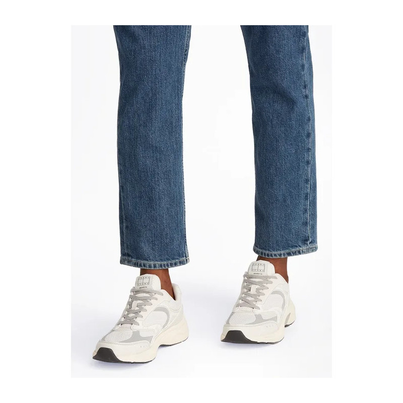 Tommy Hilfiger Archive'25 Stratus Grey EM0EM01569 P06 (TH1258-a) sportiniai bateliai