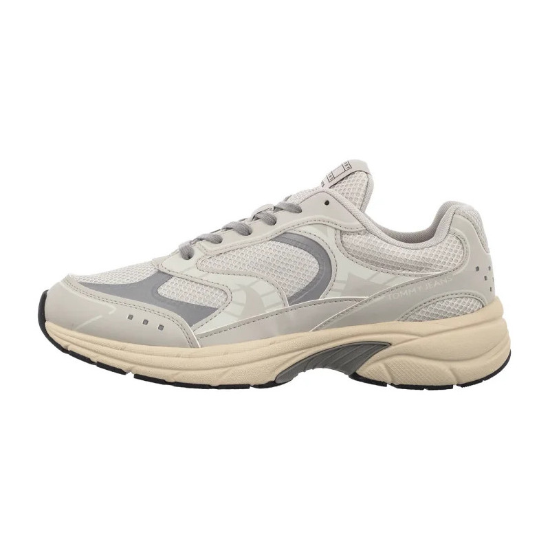 Tommy Hilfiger Archive'25 Stratus Grey EM0EM01569 P06 (TH1258-a) sports shoes