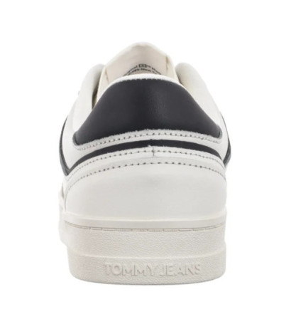 Tommy Hilfiger The Greenwich Leather Ecru EM0EM01571 TCR (TH1259-a) sportiniai bateliai