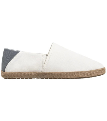 Tommy Hilfiger Hilfiger Espadrille Core Textile Ecru FM0FM05353 YBL (TH1260-b) kingad