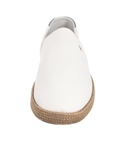 Tommy Hilfiger Hilfiger Espadrille Core Textile Ecru FM0FM05353 YBL (TH1260-b) kingad