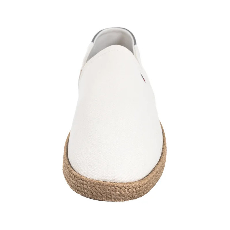 Tommy Hilfiger Hilfiger Espadrille Core Textile Ecru FM0FM05353 YBL (TH1260-b) kingad