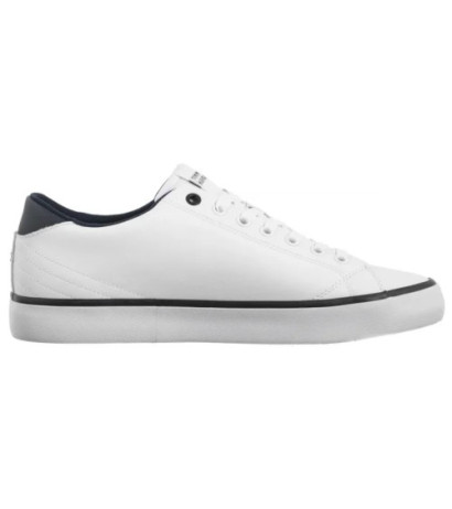 Tommy Hilfiger TH Hi Vulc Core Low Leather White FM0FM05041 YBS (TH1267-a) sporta apavi