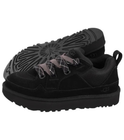 UGG M Lo Lowmel 1169493 BLK (UA146-a) sportiniai bateliai