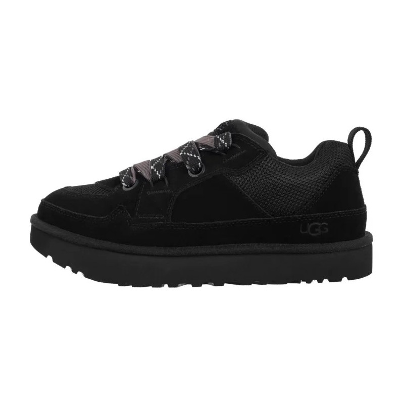 UGG M Lo Lowmel 1169493 BLK (UA146-a) sports shoes