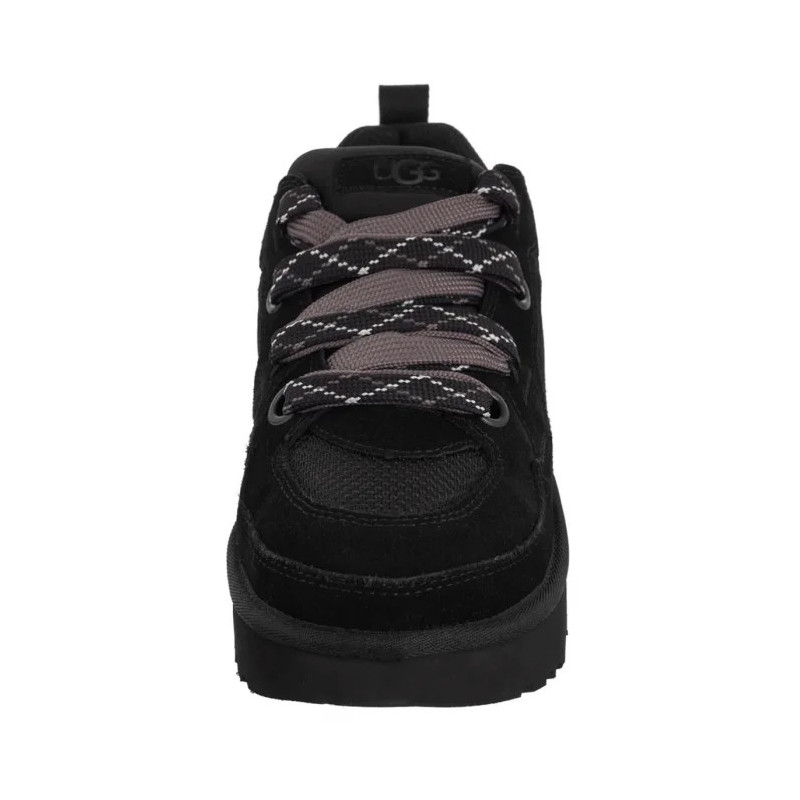 UGG M Lo Lowmel 1169493 BLK (UA146-a) sportiniai bateliai