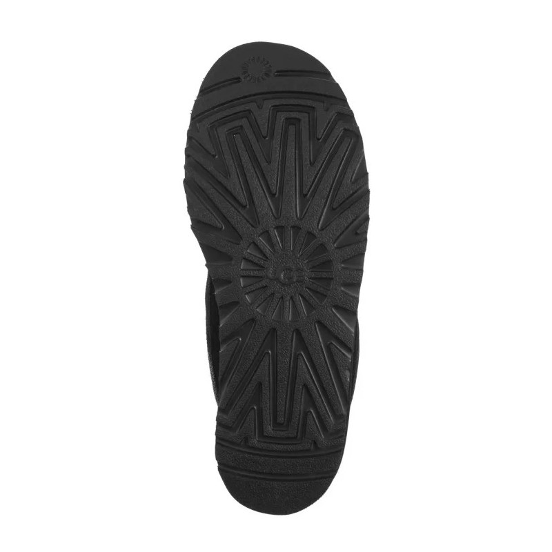 UGG M Lo Lowmel 1169493 BLK (UA146-a) sportiniai bateliai