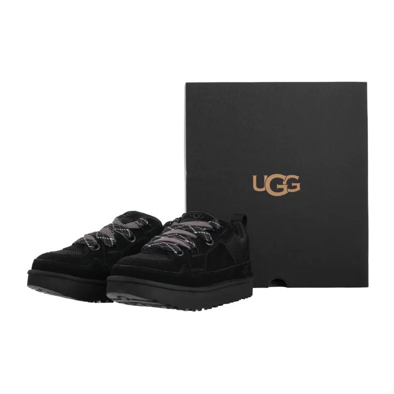 UGG M Lo Lowmel 1169493 BLK (UA146-a) sportiniai bateliai