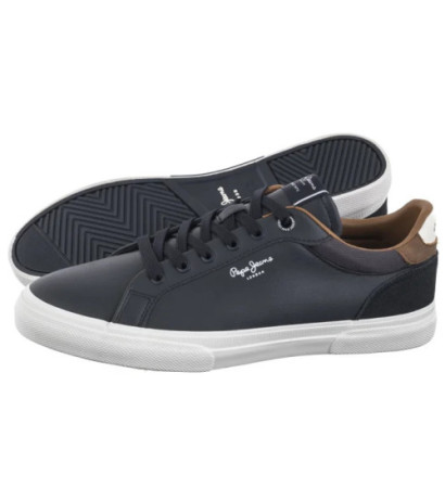 Pepe Jeans Kenton Court M Navy PMS30839 595 (PE1-a) sporta apavi