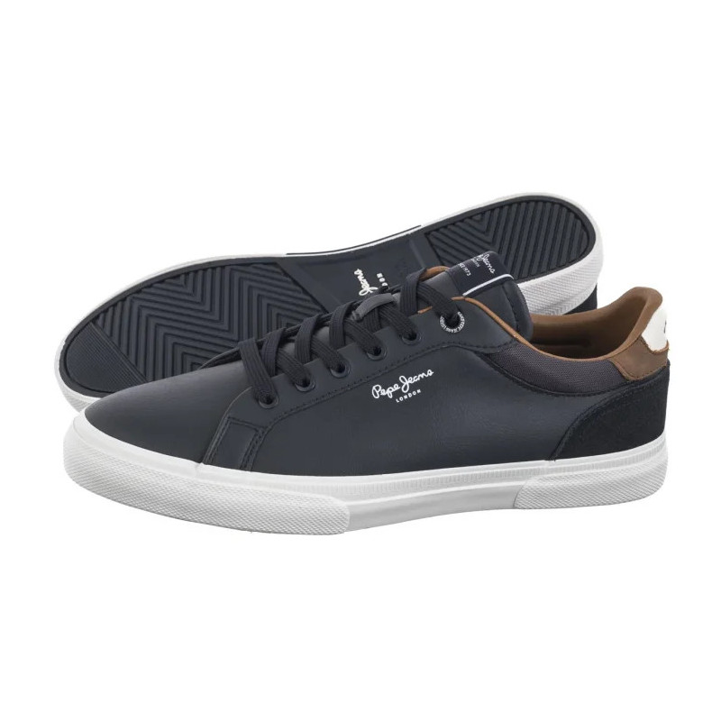 Pepe Jeans Kenton Court M Navy PMS30839 595 (PE1-a) sports shoes