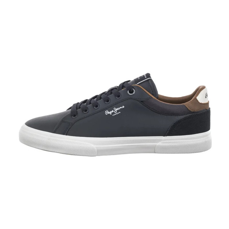 Pepe Jeans Kenton Court M Navy PMS30839 595 (PE1-a) sports shoes