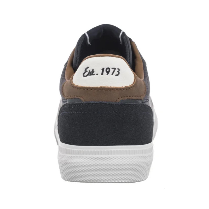 Pepe Jeans Kenton Court M Navy PMS30839 595 (PE1-a) sportiniai bateliai