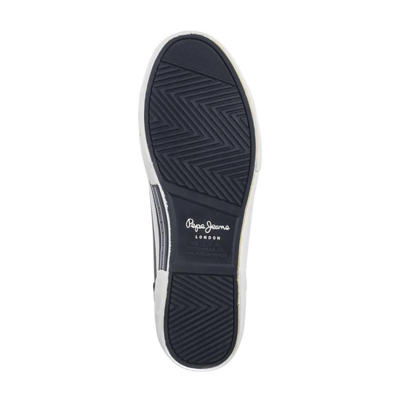 Pepe Jeans Kenton Court M Navy PMS30839 595 (PE1-a) sportiniai bateliai