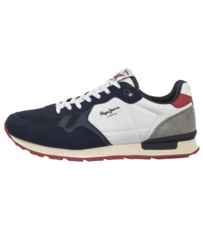 Pepe Jeans Brit Camp M Navy PMS40030 595 (PE7-a) sports shoes